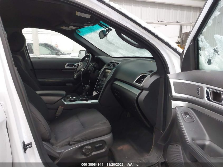 2013 FORD EXPLORER XLT - 1FM5K8D85DGA17979