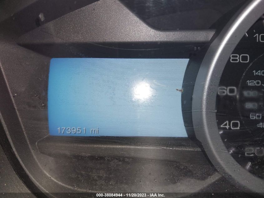2013 FORD EXPLORER XLT - 1FM5K8D85DGA17979
