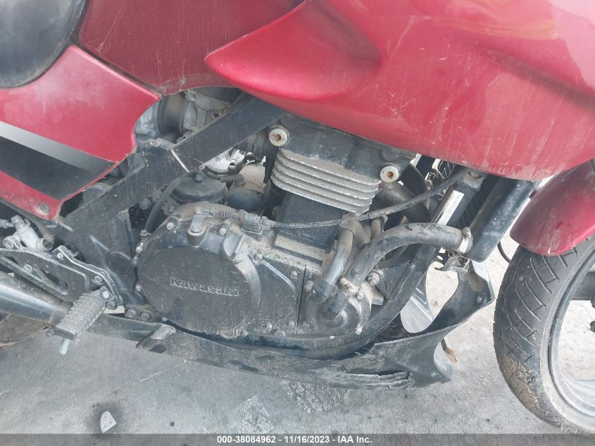 2006 KAWASAKI EX500 D JKAEXVD156A097324