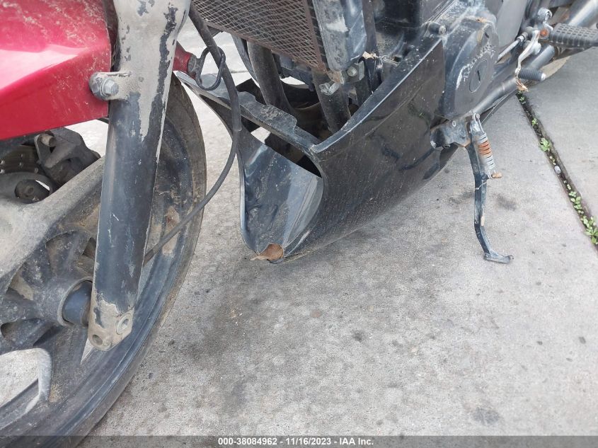2006 KAWASAKI EX500 D JKAEXVD156A097324