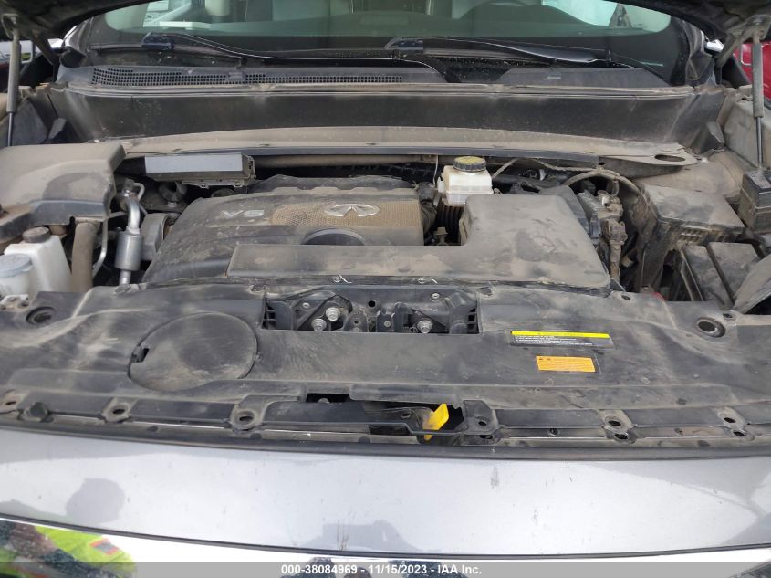 2018 INFINITI QX60 - 5N1DL0MN7JC531562