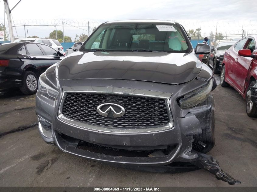 2018 INFINITI QX60 - 5N1DL0MN7JC531562
