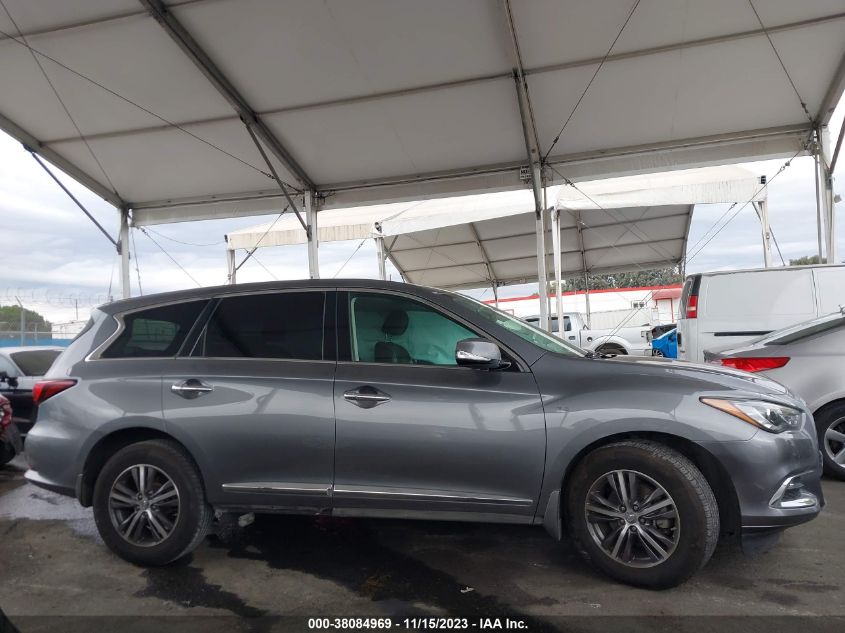 2018 INFINITI QX60 - 5N1DL0MN7JC531562