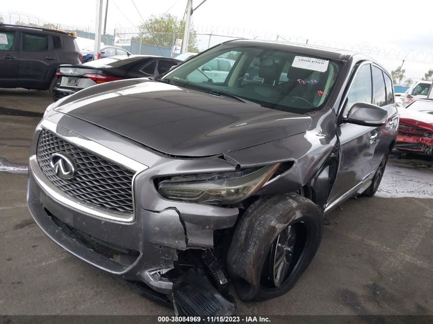 2018 INFINITI QX60 - 5N1DL0MN7JC531562