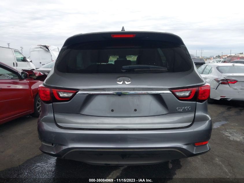 2018 INFINITI QX60 - 5N1DL0MN7JC531562