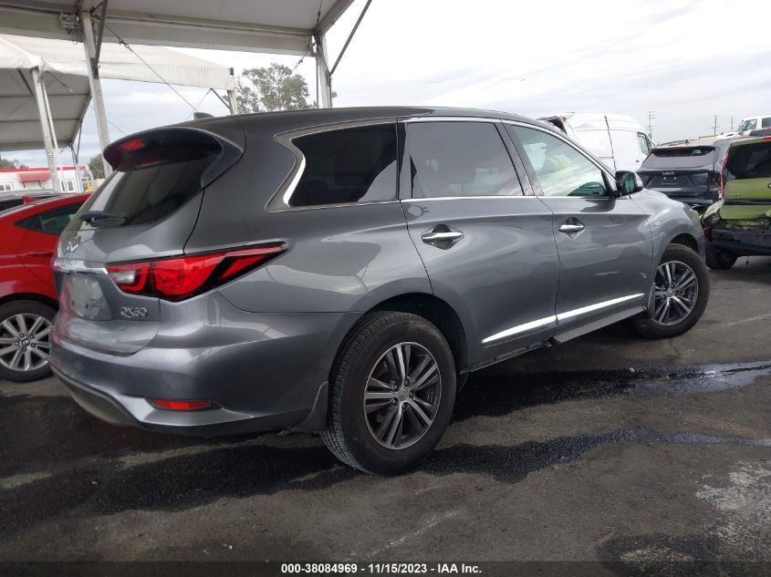 2018 INFINITI QX60 - 5N1DL0MN7JC531562