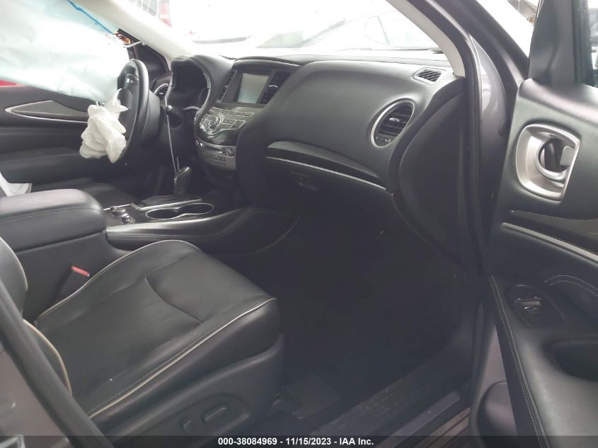 2018 INFINITI QX60 - 5N1DL0MN7JC531562