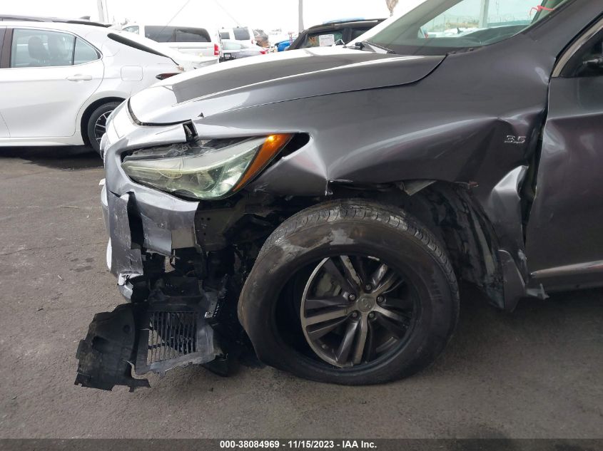 2018 INFINITI QX60 - 5N1DL0MN7JC531562