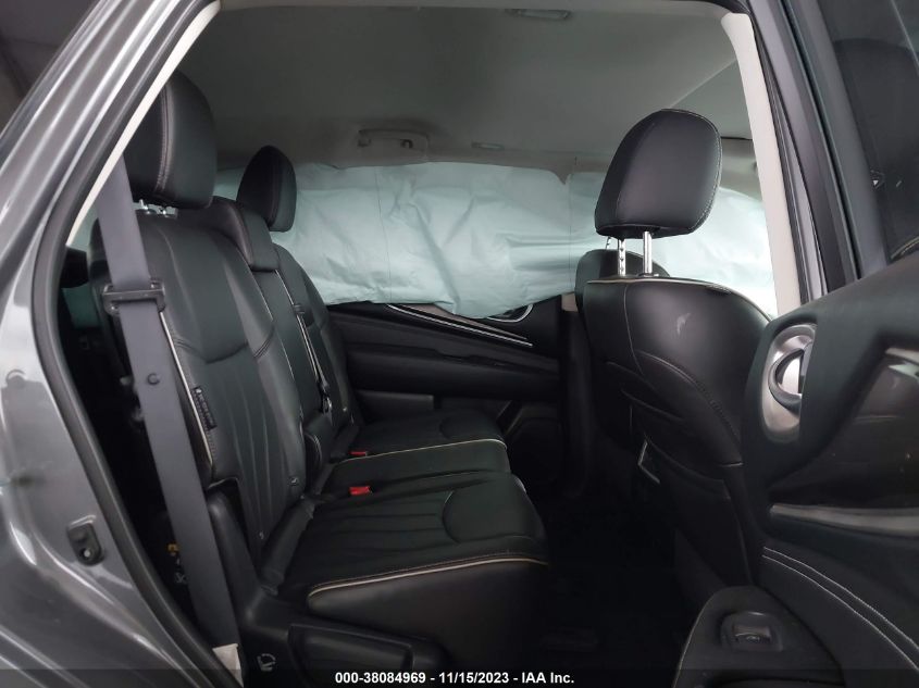 2018 INFINITI QX60 - 5N1DL0MN7JC531562