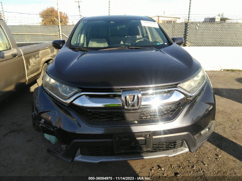 2017 HONDA CR-V EX - 7FARW1H51HE033716