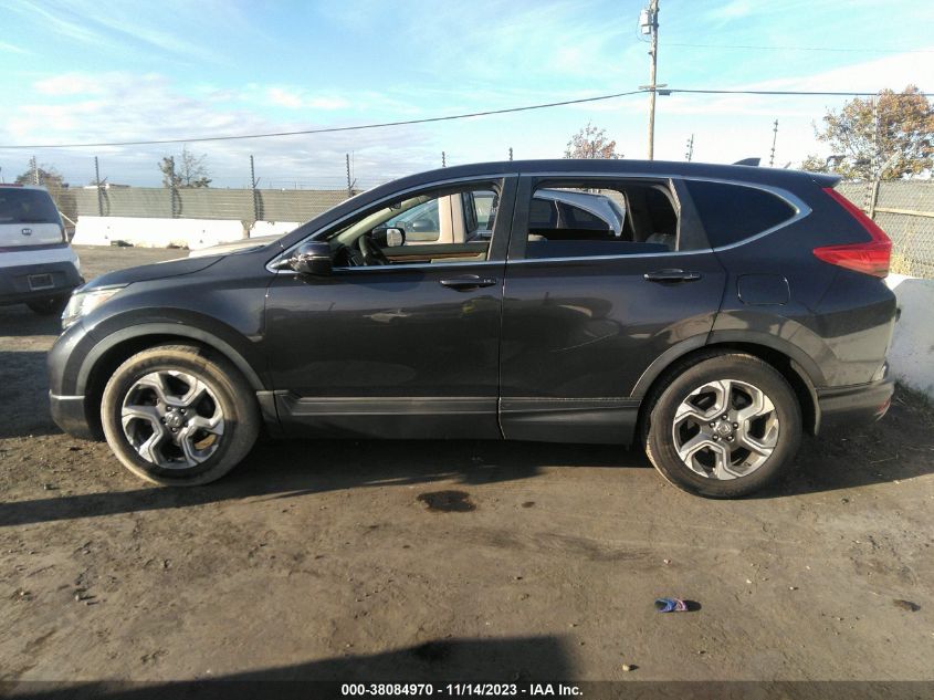 2017 HONDA CR-V EX - 7FARW1H51HE033716