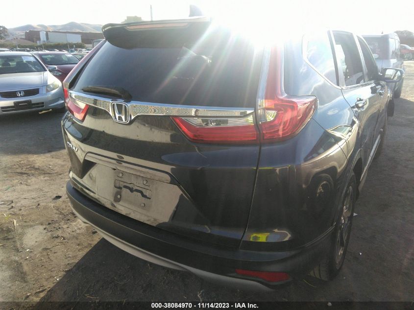 2017 HONDA CR-V EX - 7FARW1H51HE033716