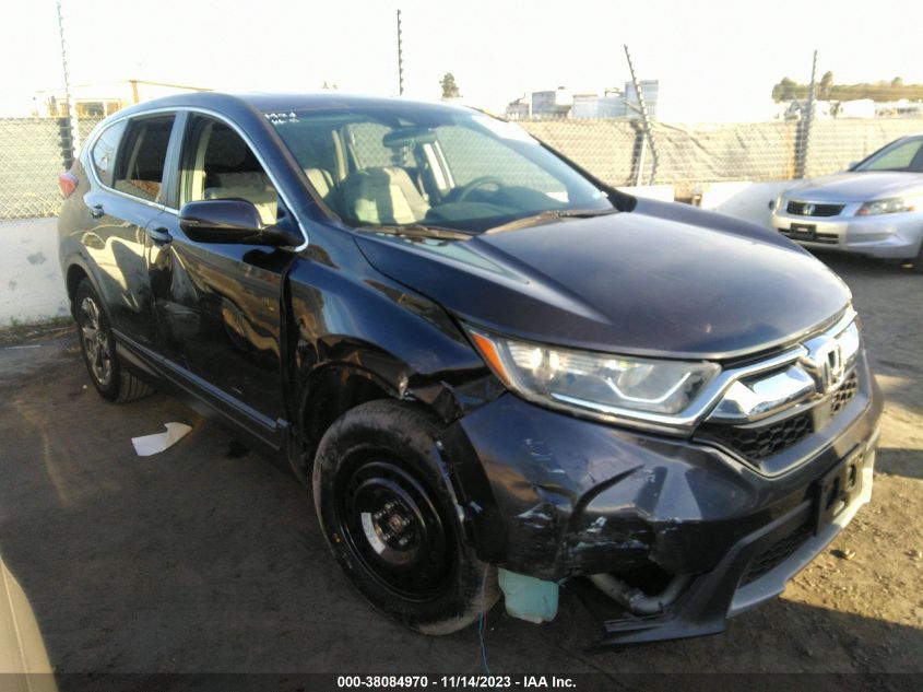 2017 HONDA CR-V EX - 7FARW1H51HE033716