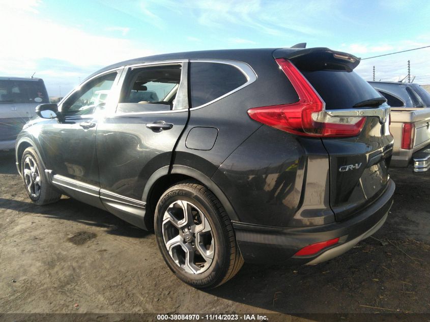 2017 HONDA CR-V EX - 7FARW1H51HE033716