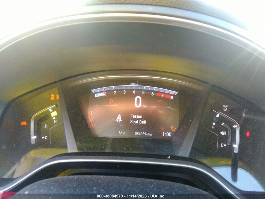 2017 HONDA CR-V EX - 7FARW1H51HE033716