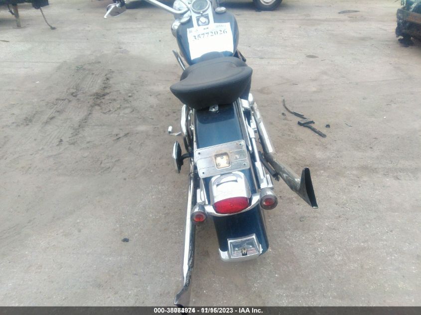 2001 HARLEY-DAVIDSON FLSTC - 1HD1BJY1X1Y022588