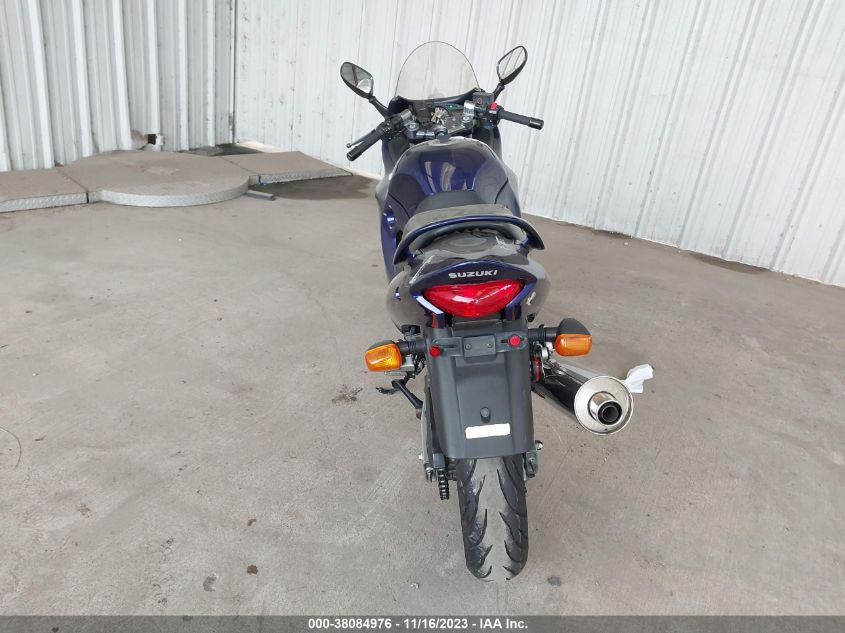 2004 SUZUKI GSX750 F - JS1GR7GA142100611