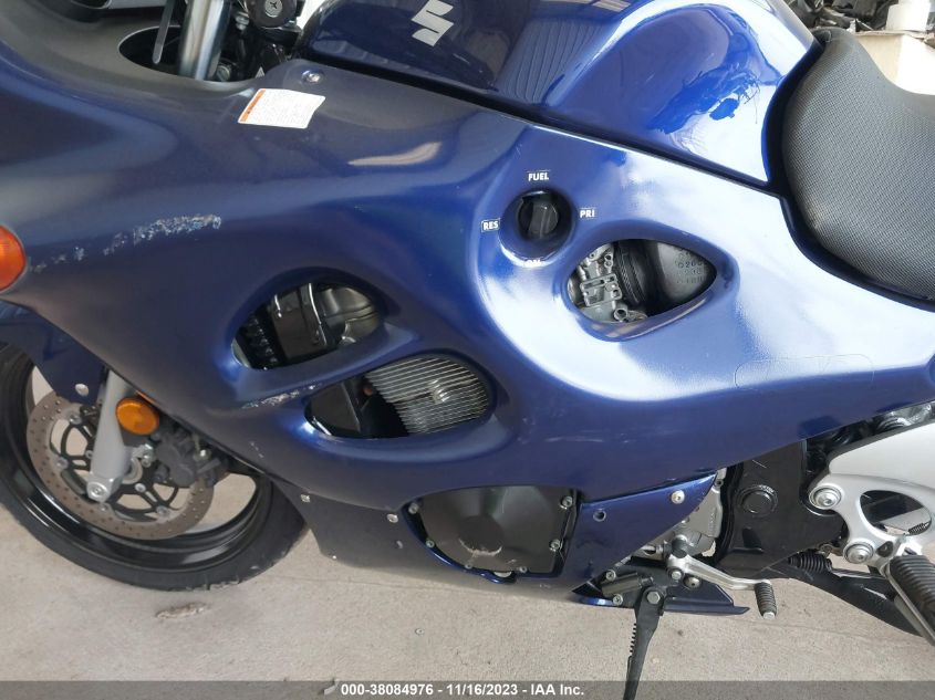 2004 SUZUKI GSX750 F - JS1GR7GA142100611