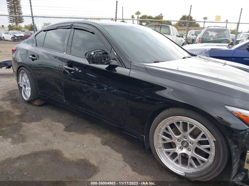 JN1EV7AP2KM543117 Infiniti Q50 3.0T LUXE 6