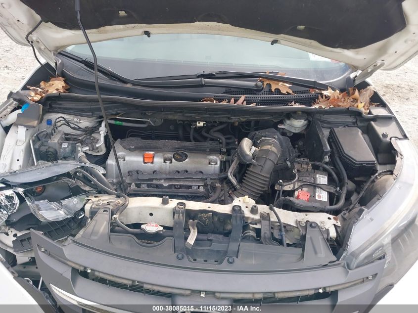 2014 HONDA CR-V EX-L - 5J6RM4H76EL110278