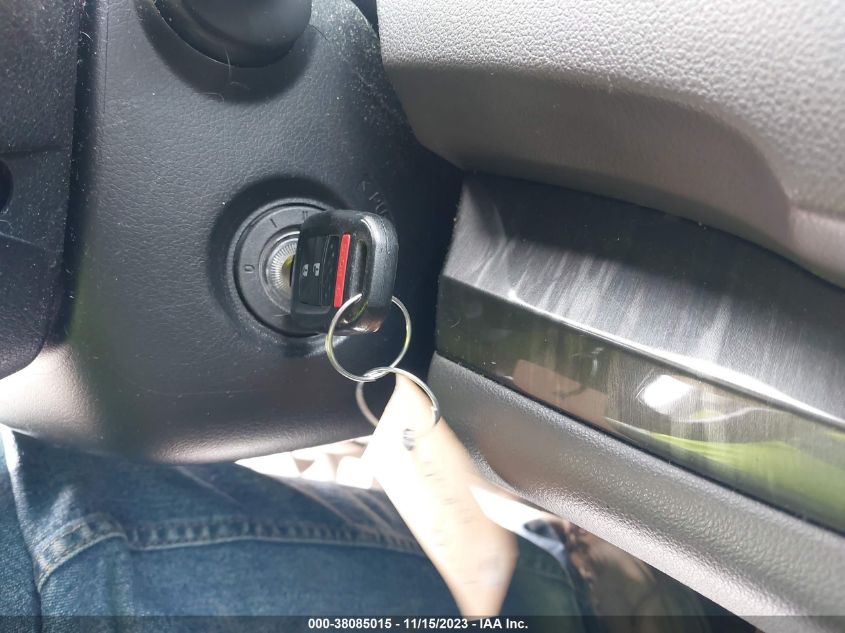 2014 HONDA CR-V EX-L - 5J6RM4H76EL110278