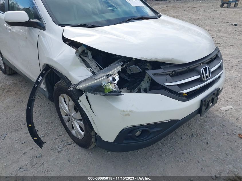 2014 HONDA CR-V EX-L - 5J6RM4H76EL110278