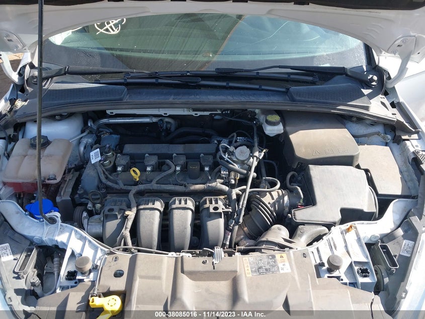 VIN 1FADP3K24HL325294 2017 FORD FOCUS SE