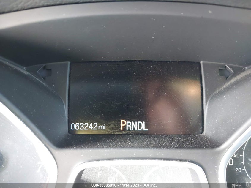 VIN 1FADP3K24HL325294 2017 FORD FOCUS SE