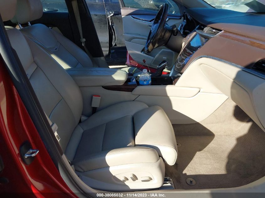 2013 CADILLAC XTS LUXURY - 2G61P5S33D9151126