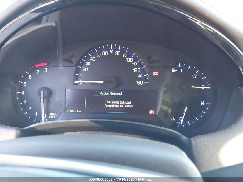 2013 CADILLAC XTS LUXURY - 2G61P5S33D9151126