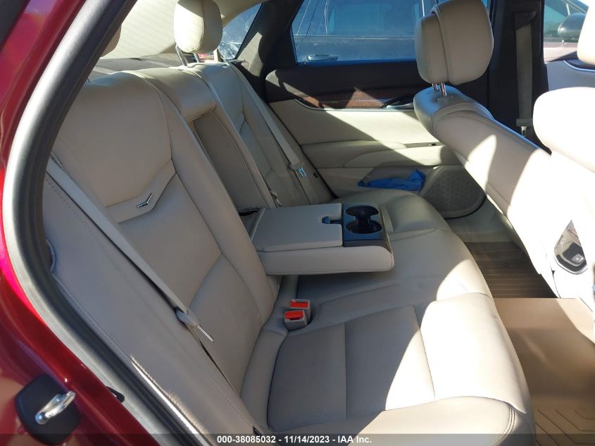 2013 CADILLAC XTS LUXURY - 2G61P5S33D9151126