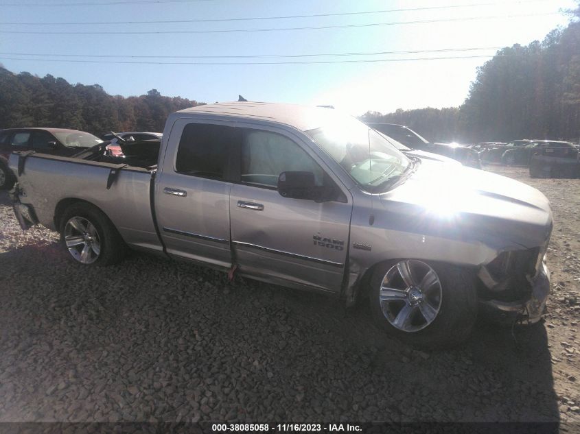 2014 RAM 1500 SLT - 1C6RR7GT2ES393251