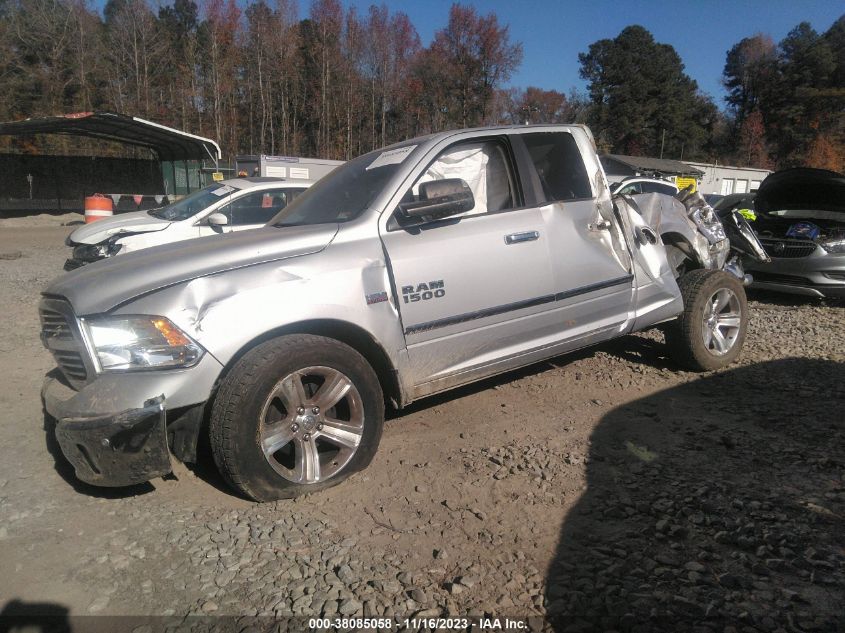 2014 RAM 1500 SLT - 1C6RR7GT2ES393251