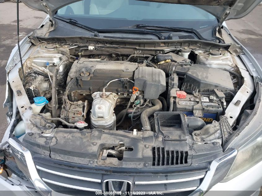 2013 HONDA ACCORD LX - 1HGCR2F37DA247453