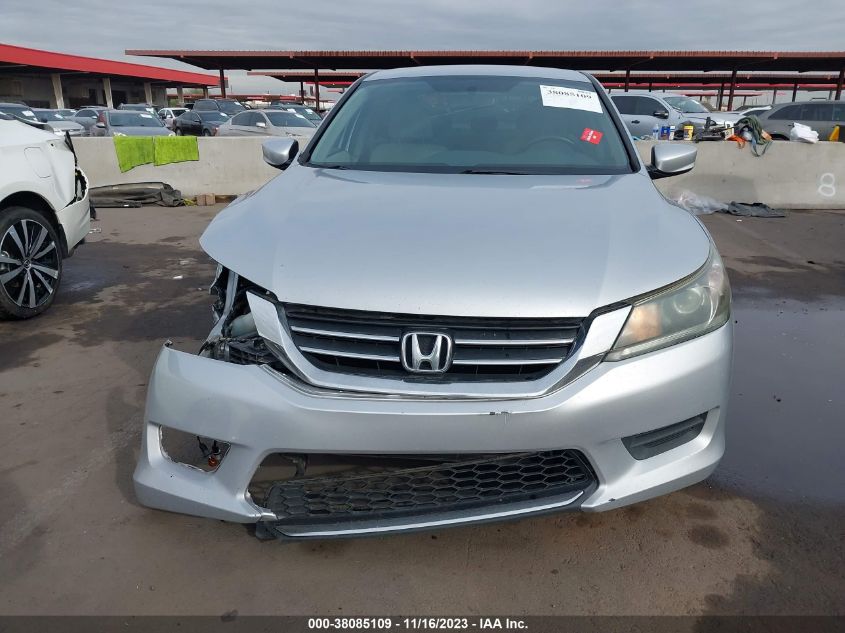 2013 HONDA ACCORD LX - 1HGCR2F37DA247453