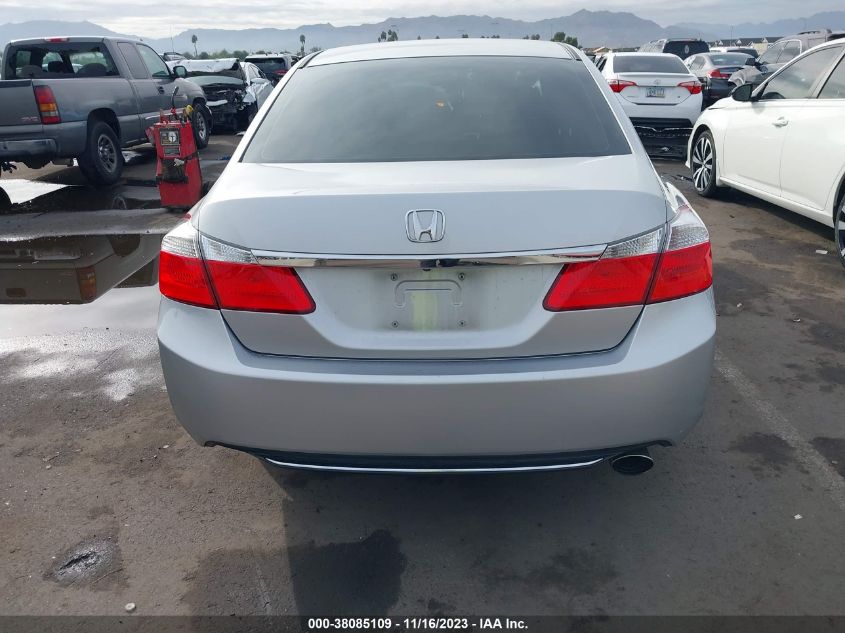 2013 HONDA ACCORD LX - 1HGCR2F37DA247453