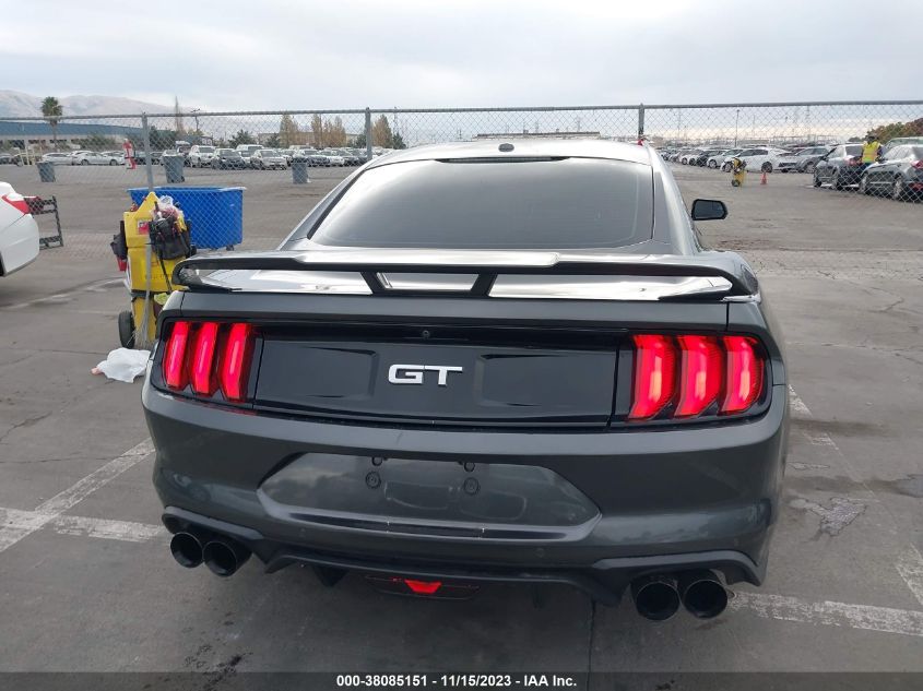 1FA6P8CF7K5140580 2019 FORD MUSTANG, photo no. 16