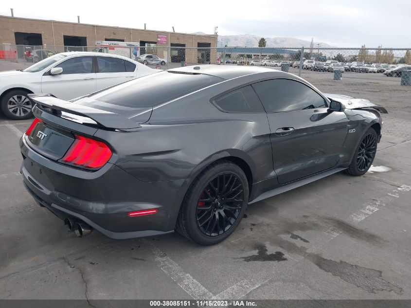 1FA6P8CF7K5140580 2019 FORD MUSTANG, photo no. 4