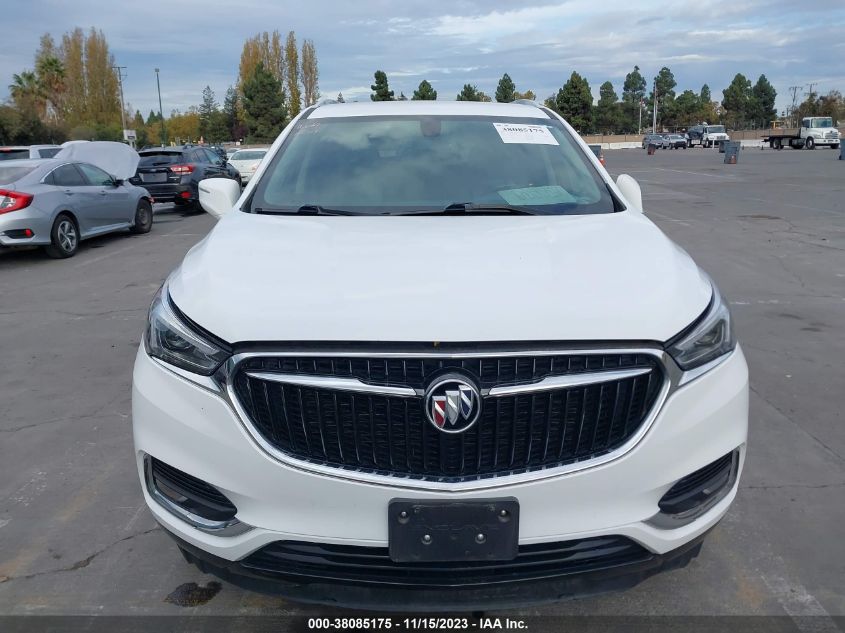 2019 BUICK ENCLAVE FWD ESSENCE - 5GAERBKW2KJ187863