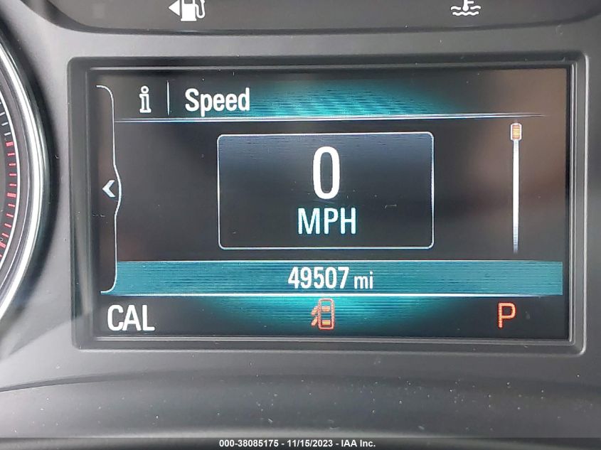 2019 BUICK ENCLAVE FWD ESSENCE - 5GAERBKW2KJ187863