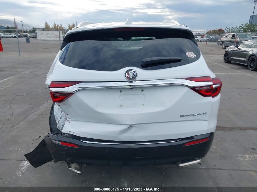 2019 BUICK ENCLAVE FWD ESSENCE - 5GAERBKW2KJ187863