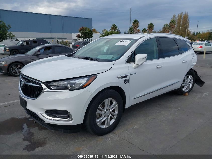 2019 BUICK ENCLAVE FWD ESSENCE - 5GAERBKW2KJ187863