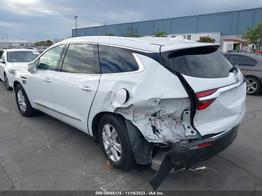 2019 BUICK ENCLAVE FWD ESSENCE - 5GAERBKW2KJ187863