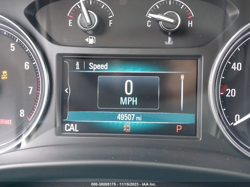 2019 BUICK ENCLAVE FWD ESSENCE - 5GAERBKW2KJ187863