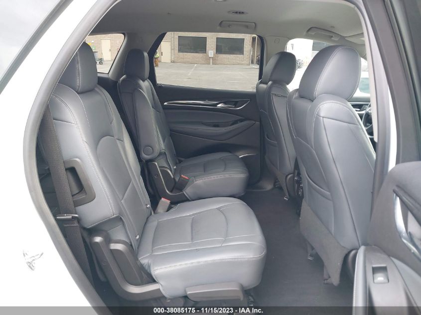 2019 BUICK ENCLAVE FWD ESSENCE - 5GAERBKW2KJ187863