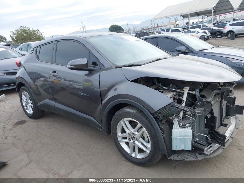 JTNKHMBX9M1121981 TOYOTA C-HR LE/XLE/LIMITED/NIGHTSHADE 2021