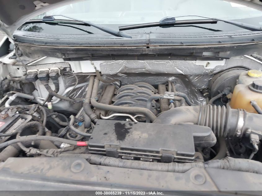 2014 FORD F-150 XL - 1FTNF1CF6EKG49761