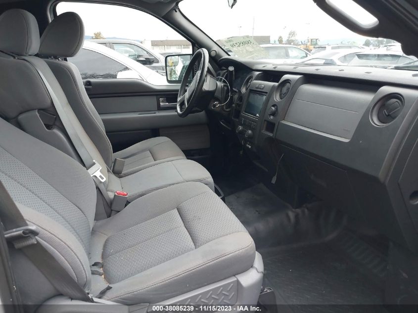 2014 FORD F-150 XL - 1FTNF1CF6EKG49761