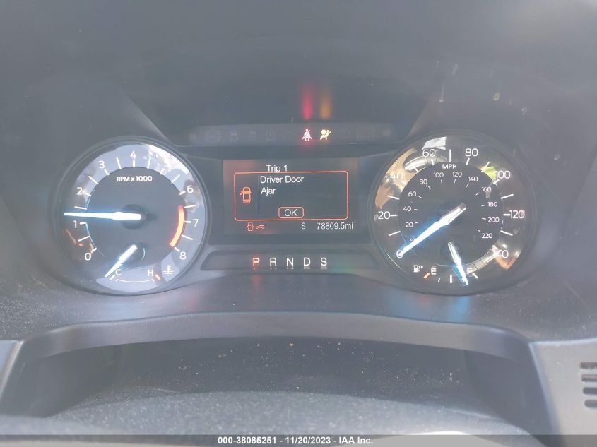 2017 FORD EXPLORER BASE - 1FM5K8BH8HGE42069