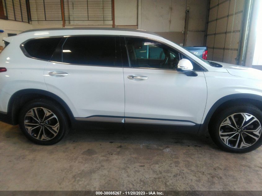 2019 HYUNDAI SANTA FE ULTIMATE 2.0T - 5NMS5CAA6KH017035